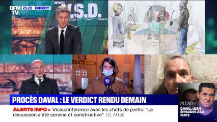 Procès Daval: Le verdict rendu samedi 21 novembre - 20/11