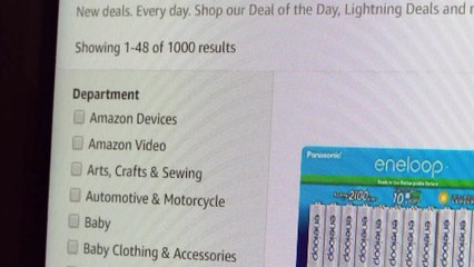 Amazon pospone el Black Friday tras los llamamientos al boicot