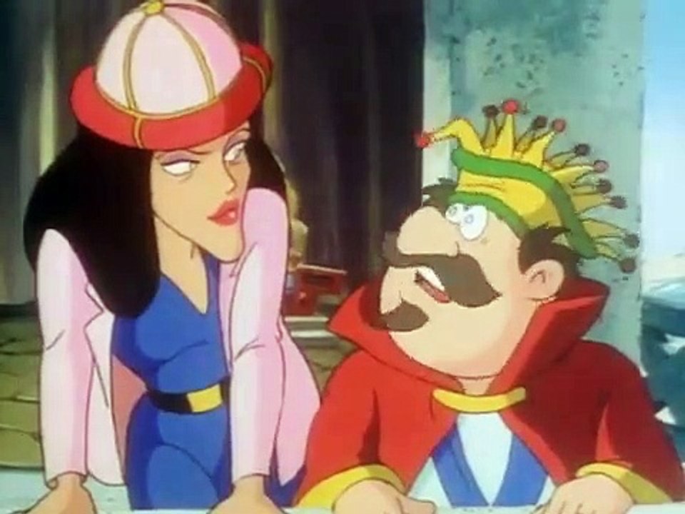 Inspektor Gadget Staffel 1 Folge 61 HD Deutsch