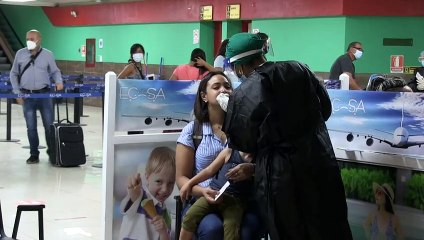 Cuba enfrenta el desafío de captar turistas en plena pandemia