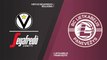 Virtus Segafredo Bologna - Lietkabelis Panevezys Highlights | 7DAYS EuroCup, RS Round 6