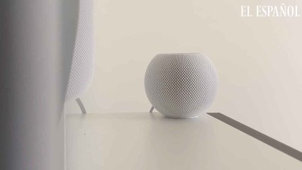 Probamos el HomePod mini de Apple