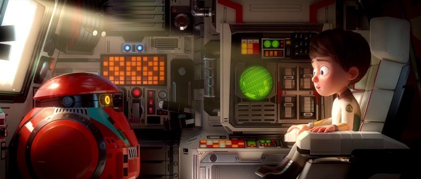 Terra Willy: Planète inconnue (2019) Trailer HD Animation, Adventure, Comedy Movie