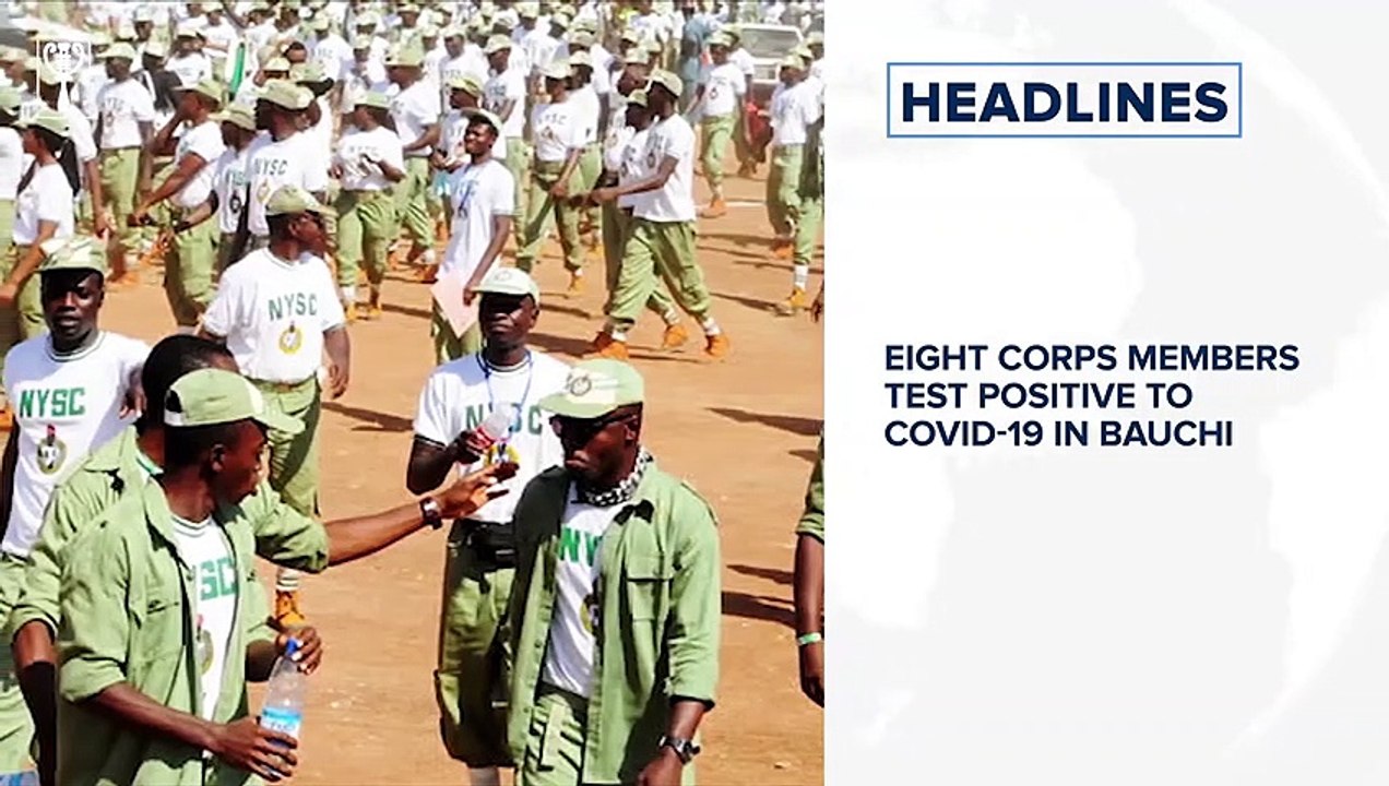 WHO advises against Remdesivir for virus treatment⁣, 2.3m children displaced in Ethiopia unrest — UNICEF⁣ and more