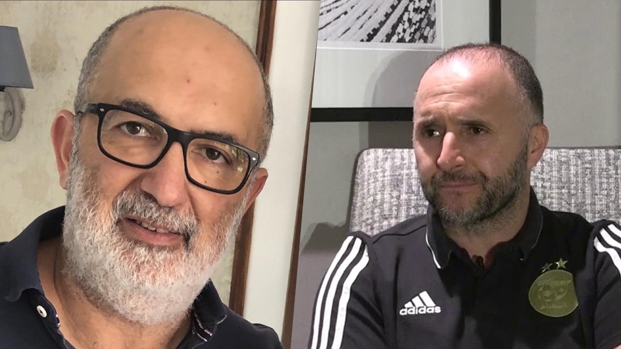 L’émission de Maamar Djebbour avec Belmadi