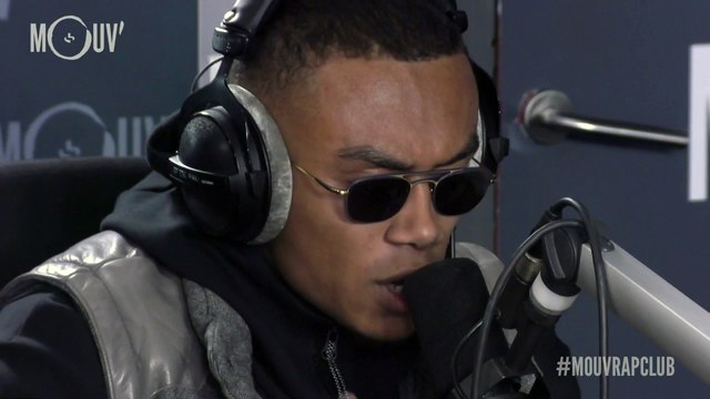 Tissmey : freestyle Mouv' Rap Club