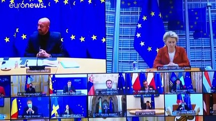 Les Hongrois sceptiques face au veto sur le budget européen