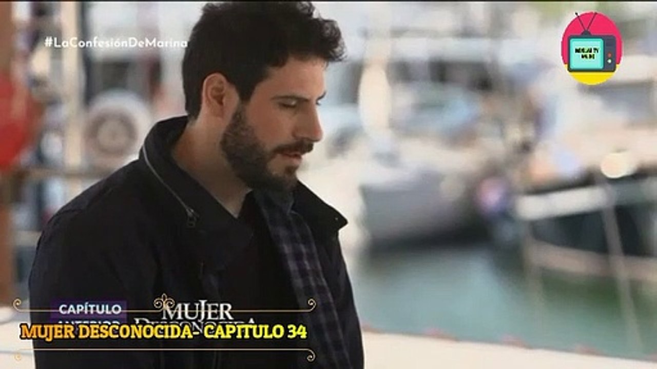 MUJER DESCONOCIDA- Capitulo 34 - ESPAÑOL