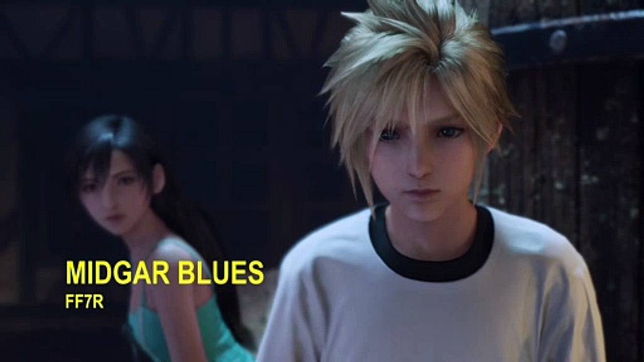 MB - FFVIIR