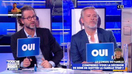 René Malleville a-t-il bien fait de quitter la famille TPMP ?