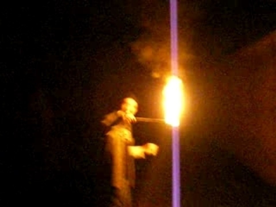 Soiré antoine touf et jo