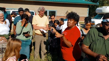 ANOTHER ARK TO BUILD -THE COUNTRY OUTPOST CENTER ~ GOD'S PRIVATE SCHOOL Promotional Video 2020-2021