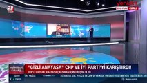 'Gizli anayasa' ile ilgili HDP'li vekilden bomba itiraf
