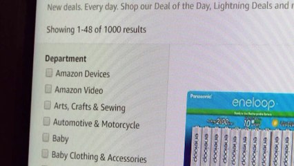 Perché Amazon ritarda il suo Black Friday nella Francia confinata?