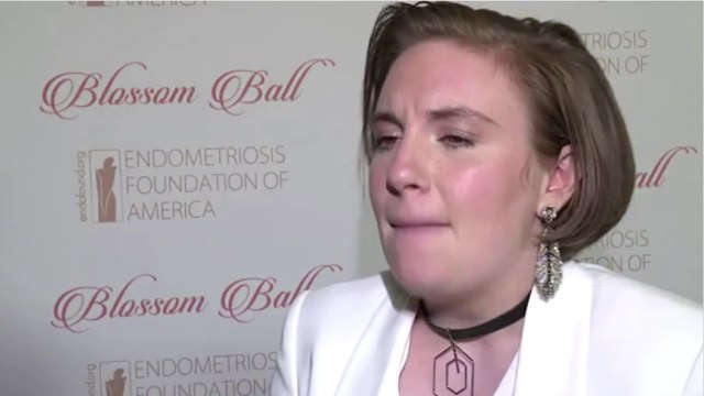Lena Dunham Slammed As Shallow , Privileged , Condescending
