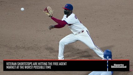 SI Insider: Bad Timing for Some Veteran Shortstops to Hit Free Agency