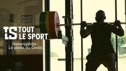 Haltérophilie : Le poids du Covid