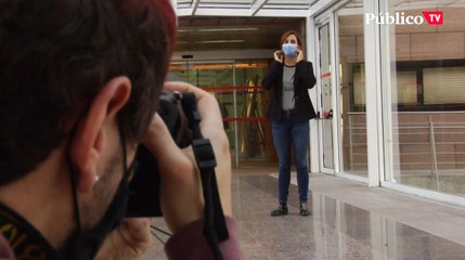 Entrevista a Mónica García, diputada de Más Madrid en la Asamblea madrileña