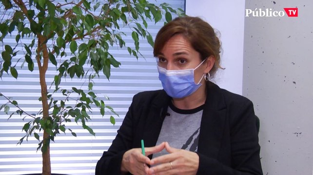 Mónica García: Científicamente hablando, las medidas de Ayuso han sido incapaces de hacer que la curva tuviera una inflexión