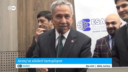 Arınç, Cumhur İttifakı'nın neresinde duruyor?
