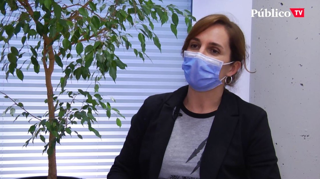 Mónica García: "La deslealtad de la Comunidad de Madrid hacia el Gobierno central pasará a los anales de la Historia"