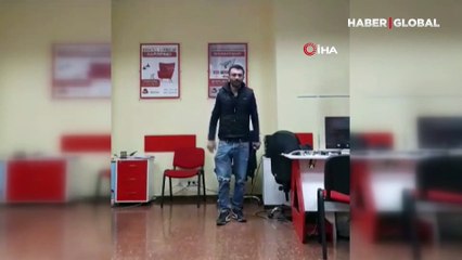 Gürcistan'da rehine krizi