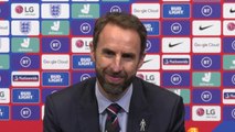 England boss Gareth Southgate pleased with win over Iceland 4:0