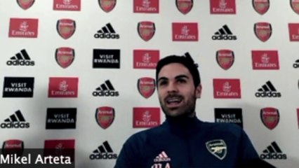 "Luiz and Ceballos fight?" Arsenal's Mikel Arteta on Leeds and training fight