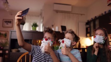 Christmas Face Masks That’ll Make You Feel Holly Jolly This Season