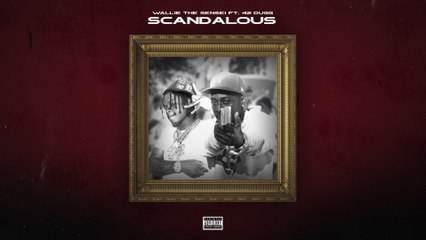 Wallie the Sensei - Scandalous