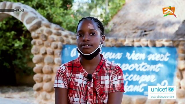 SPÉCIAL JOURNÉE MONDIALE DE L’ENFANCE AVEC NINA PENDA FAYE