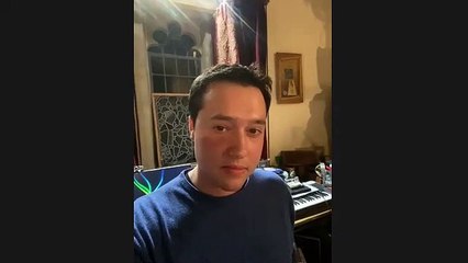 RJ GIBB THE ANDREW EBORN SHOW PROMO