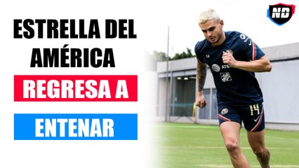 Nicolás Benedetti regresa con las águilas