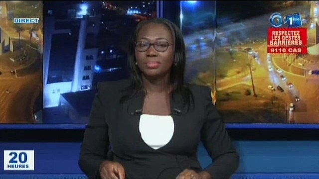 RTG / Séance de travail entre les membres du comité national olympique et ceux de la FGAA