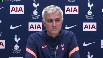 "Messi to Man City? Ask Pep!" Jose Mourinho previews Man City vs Spurs clash