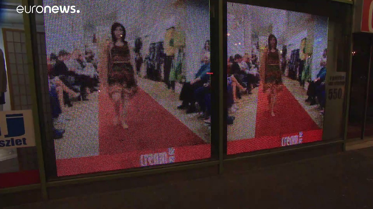 Obdachlos in Budapest: Keine Angst vor Corona, aber dem Winter