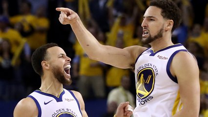 Steph Curry Now Under Pressure To Carry Warriors After Klay Thompson's Season Ending Achilles Injury