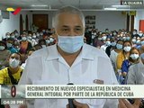 Arriban a Venezuela nuevos médicos integrales desde Cuba