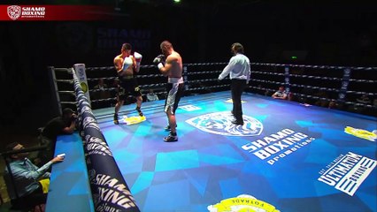 Artur Ziyatdinov vs Gasan Gasanov (04-09-2020) Full Fight