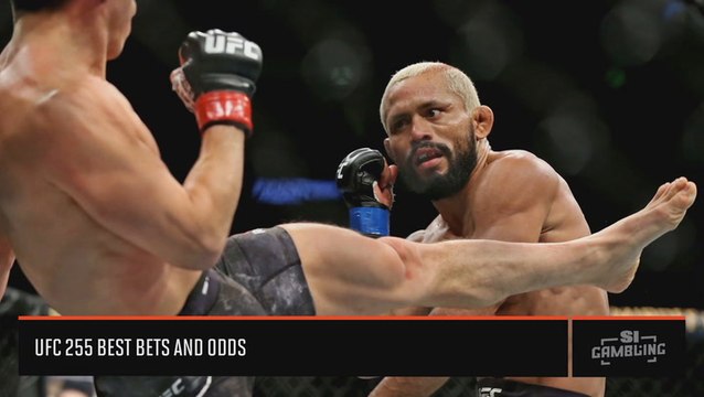 UFC 255: Best Bets, Odds, Predictions