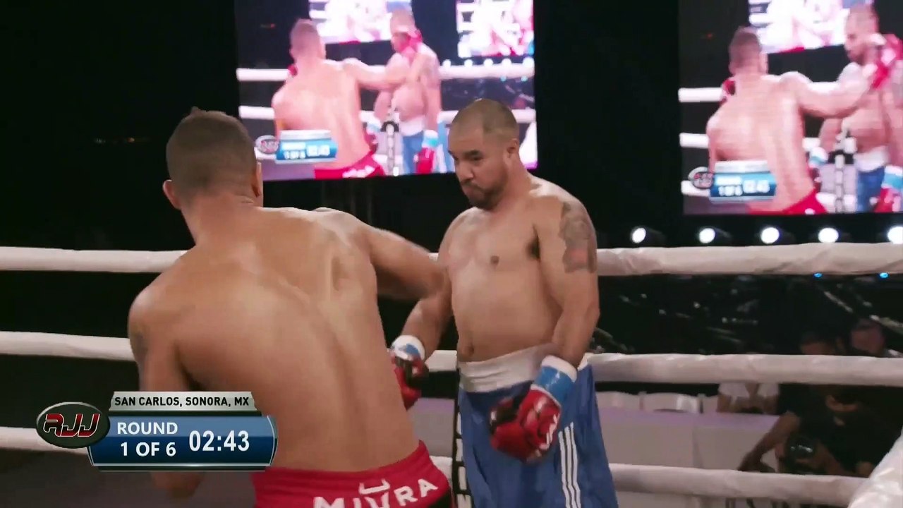 Geovany Bruzon vs Jesus Angel Nerio (19-11-2020) Full Fight