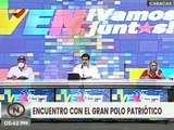 Presidente Maduro: Desde el nuevo parlamento nacional avancemos en la aprobación de la Ley de Ciudades Comunales