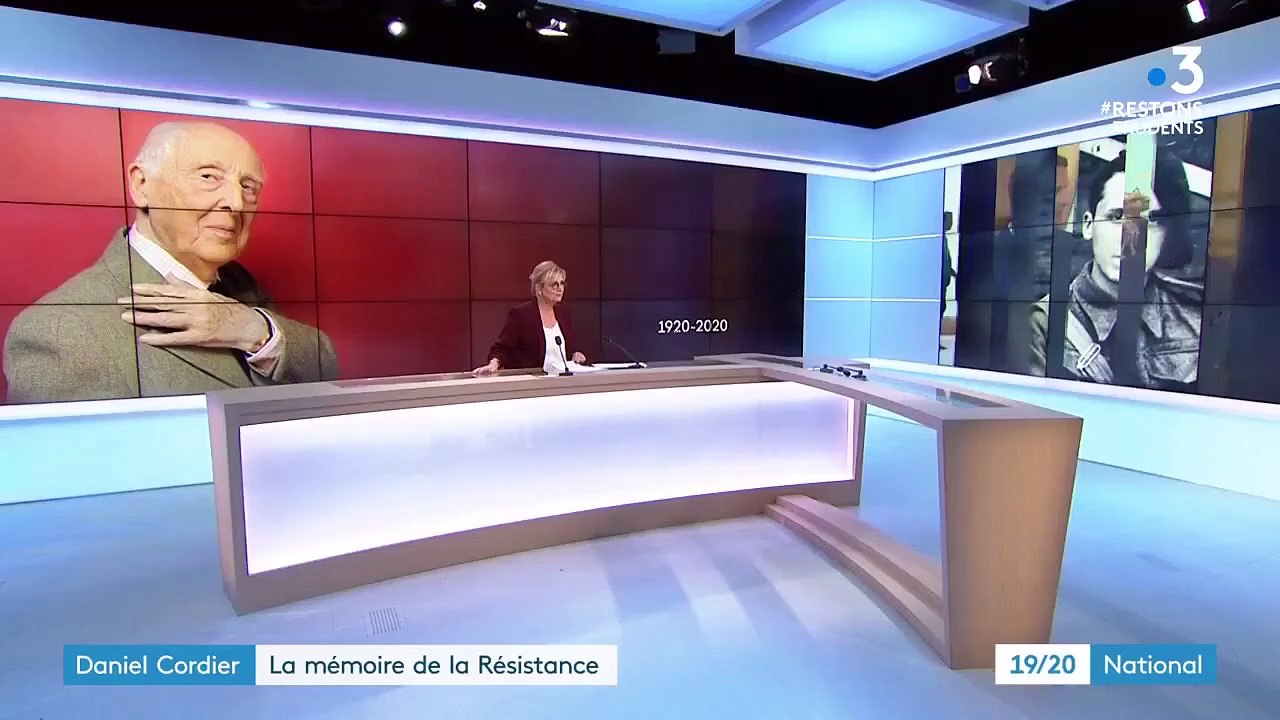 Seconde Guerre mondiale : le résistant Daniel Cordier s'est éteint à l'âge de 100 ans