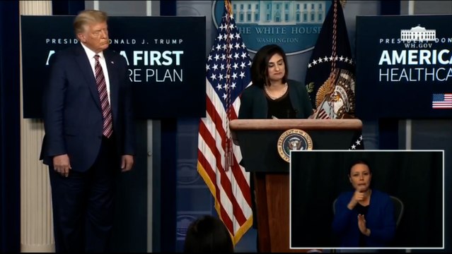 La Casa Blanca evita decir cuándo reconocerá Trump su derrota