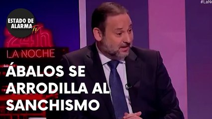 ÁBALOS se arrodilla al SANCHISMO mientras arremete contra los barones SOCIALISTAS