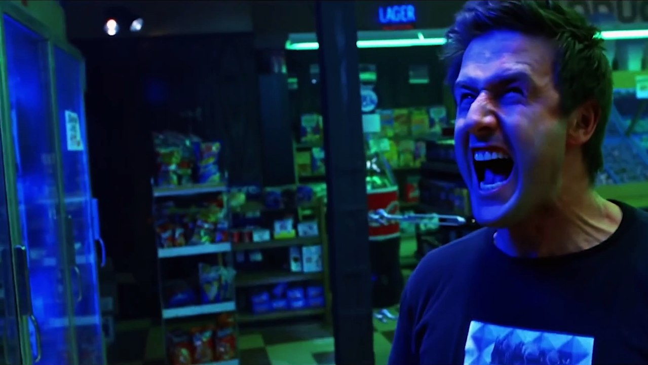 You Cannot Kill David Arquette  - Official Trailer