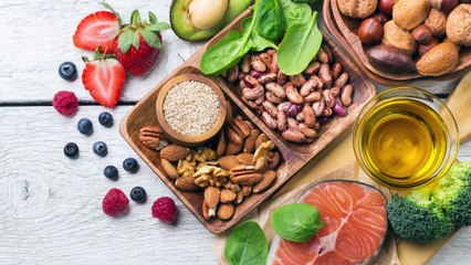 Dieta para reforzar nuestro sistema inmunológico