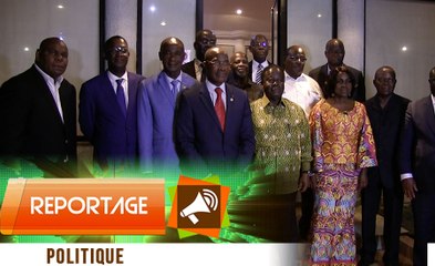 Bédié reçoit d'importantes visite de soutien