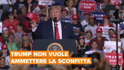 La candidatura di Trump per il 2024 è sempre più probabile