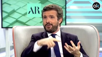 Casado está "encantado" con Ayuso: "Antes todos le atacaban y ahora alaban su gestión de la pandemia"